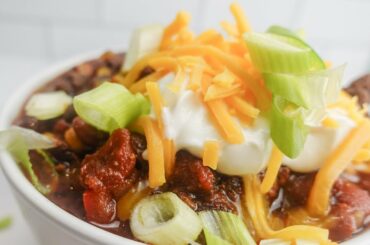 Simple and Delicious Chili | Recipe Binge