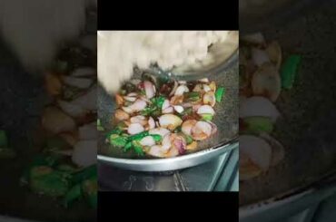 Testy Soya Chili Recipe #chili Soyabean #Soya Chunk #Chili Soyabean Short #Youtube Short Recipe