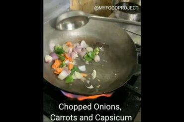 easy chilli paneer recipe/#how to make chilli paneer