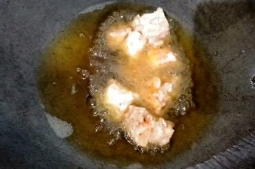 panner chilli recipe shruti sweet cusine and vlogs