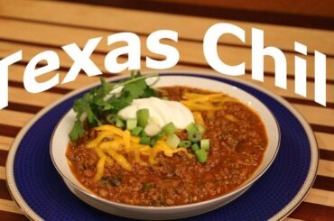 Texas Chili Recipe S4 Ep 441