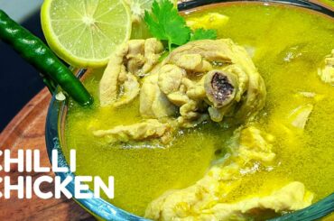 Chilli Chicken | Homemade | Delicious and Easy Recipe