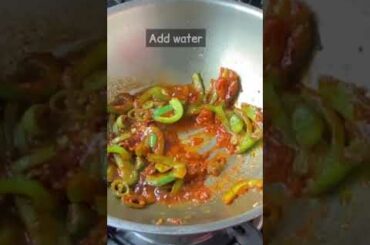 Crispy Chilli Potato | Easy To Make | Chilli Potato Recipe | Lazeez Recipes #shorts