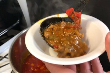 BEST CHILI RECIPE EVER!