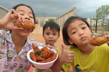 Yummy Cooking Chicken Leg Roasted With Chili Recipe