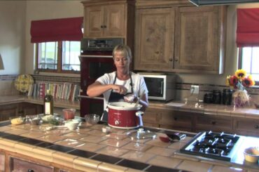 Slow Cooker Chili Recipes : Southwestern Cooking