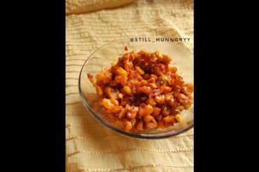 crispy corn chilli recipe | #shorts