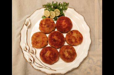 Green Chilli Cutlets [best potato cutlus recipe] vlog 9