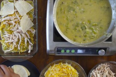 Green Chile Recipes: Green Enchiladas (2021)