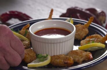 Green Chile Recipes: New Mexico Cocktail Sauce (2021)