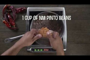 Green Chile Recipes: NM Chile Beans (2021)