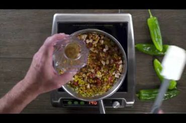 Green Chile Recipes: Tortilla Soup (2021)