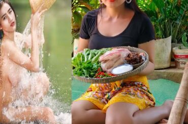 Yummy Cooking Chicken Chili Recipe, Eating Delicious, Cooking Skills