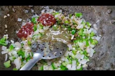 Mushroom chili/Different style Mushroom Chili /Mushroom Chili recipe#shorts/ by Himanshi Pamnani