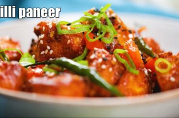 chilli paneer gravy style recipe in, chilli paneer gravy recipe restaurant style