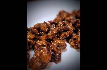 Honey Chilli Mushroom | Different Snack | Easy Recipe | Different Mushroom Recipe