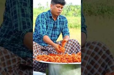 Yummy Quil Chilli Recipe............ #shorts