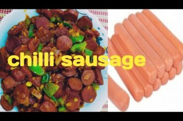 Chilli Sausage