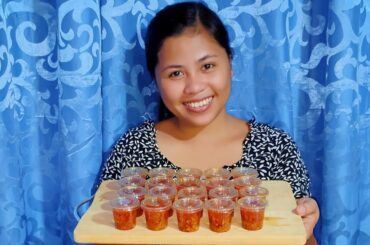 [CHILI GARLIC OIL] How to Make Chili Garlic Oil for Business| Requested