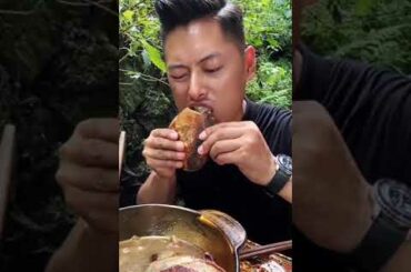 Chili meat recipe #shorts