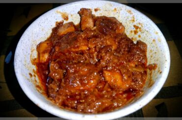 Gravy Chilli Chicken Recipe |