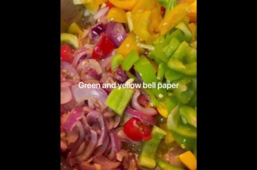 Chilli chicken recipe #chickenchilli #chillichicken #dinner #easyrecipes