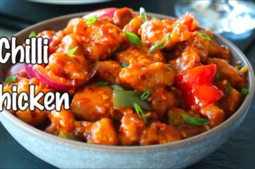 Chilli Chicken, perfect chilli chicken recipe