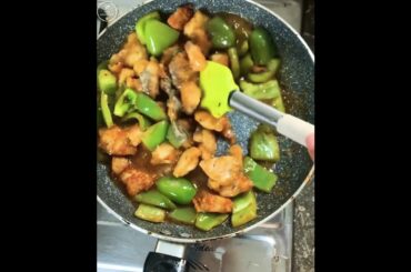 Chicken Chili Dry Recipe By Hot Angeethi | Very Easy & quick Recipe