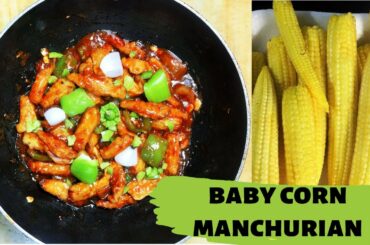 Honey Chilli Baby Corn | Baby Corn Manchurian Recipe | Indo Chinese Recipe | Alles Royal Kitchen