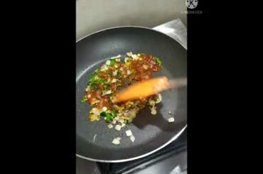 Street Food Idli Chilli # Instant Starter Recipe