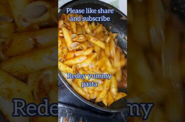 spicy chilli  pasta recipe#short video