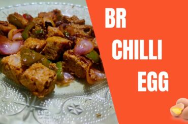 HOME MADE CHILLI EGG | UNIQUE RECIPE | HOME MADE CHILLI EGG