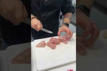 delicious chili chicken fried recipe || chicken tandoori kabab recipe #shorts