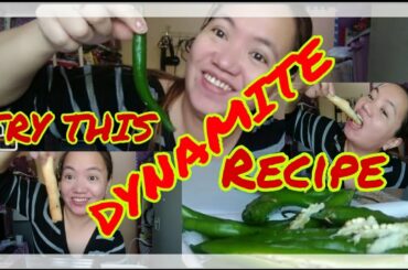 DYNAMITE CHILI CHEESE RECIPE/SUPER YUMMY/BHEng4 VLOGS