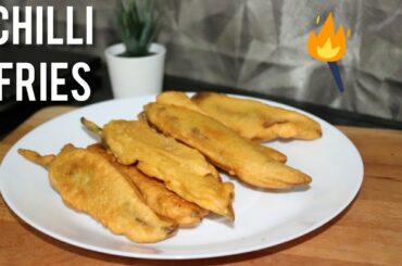 Chilli Baaji | Chilli Fries | Baji Fries #baajifries #chillifries #mulagbaji #snack