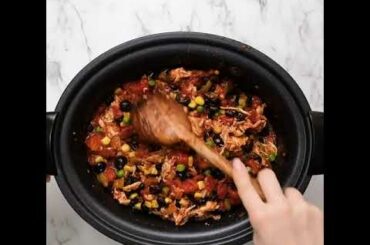 Best Chicken Chili Recipe