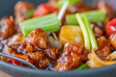 Instant chilli chicken recipe By Family Restaurant Best Chili Chicken Dry Chicken Recipe Indian