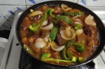 Daily Vlog Hindi||Chilli Chicken Recipe