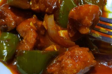 Chili Chicken Recipe || Chili Chicken Recipes in Bengali || Restaurant Style Chilli Chicken