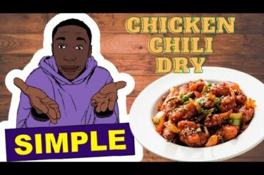 Restaurant Style Chili Chicken with Secret Tips | Dry Chicken Chili Recipe | Recipe in Urdu Hindi