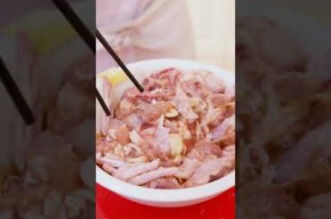 Fried spicy chicken with chili recipe