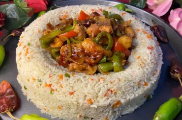 Chicken chili dry | spicy chicken | cook with umbreen | chicken chili recipe