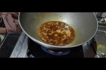 soya egg chili recipe......