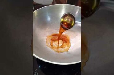 Panner Chilli Recipe #shorts #ytbshorts #misssalonivlogs