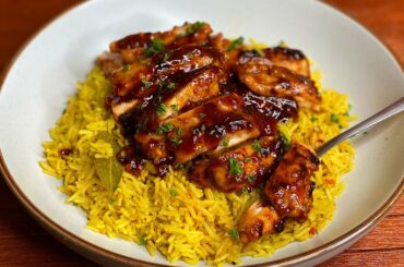 Why didn’t I try this easy recipe yet? Sweet Chilli Chicken || TERRI-ANN’S KITCHEN