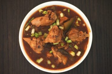 Chicken Chilli Gravy Recipe | Restaurant Style Chilli Chicken Gravy | Vibha's Kitchen