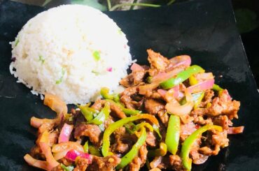 Beef Dry Chili recipe By Simple Kitchen With Maqbool #simplekitchenwithmaqbool #beef chili