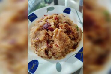 HOW TO MAKE SAUSAGE CHILLI WITH RICE|| WITHIN 2 MIN || EASY RECIPE