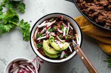 Keto Vegan Walnut Chili Recipe