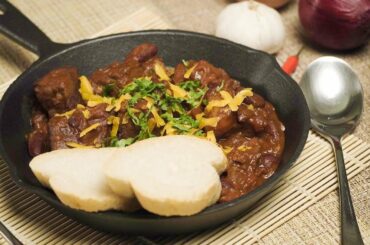 Hearty And Savory TEXAS RED CHILI | Recipes.net